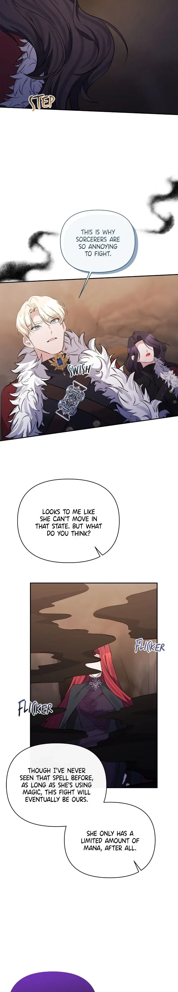 The Grand Duchess of the North Was Secretly a Villainess Chapter 100 – Page 7