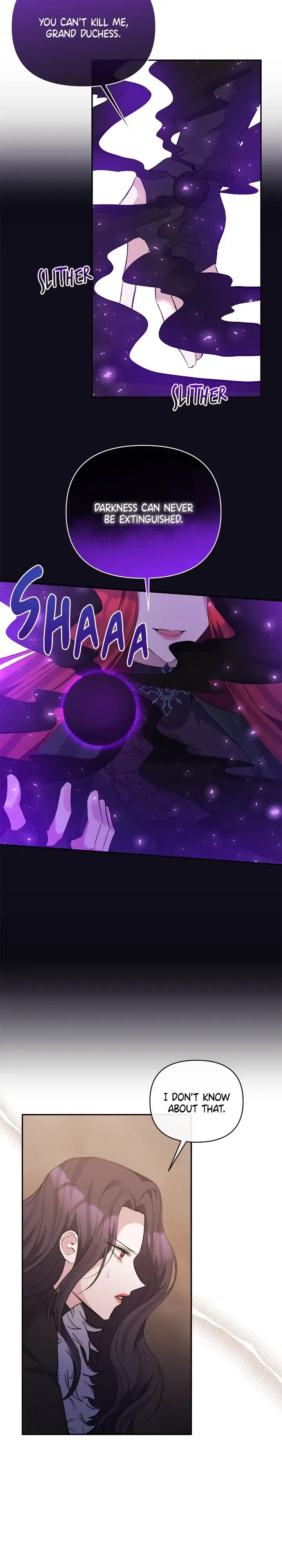 The Grand Duchess of the North Was Secretly a Villainess Chapter 100 – Page 8