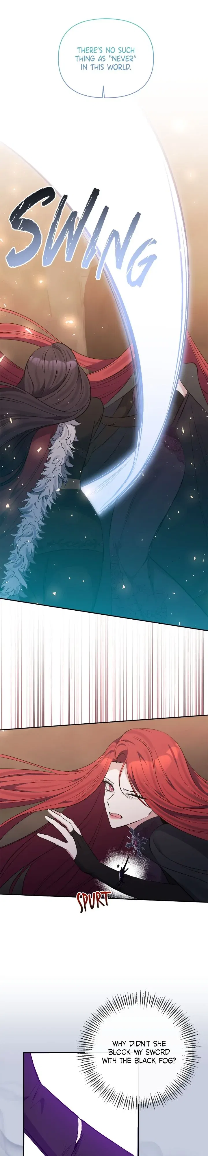 The Grand Duchess of the North Was Secretly a Villainess Chapter 100 – Page 10
