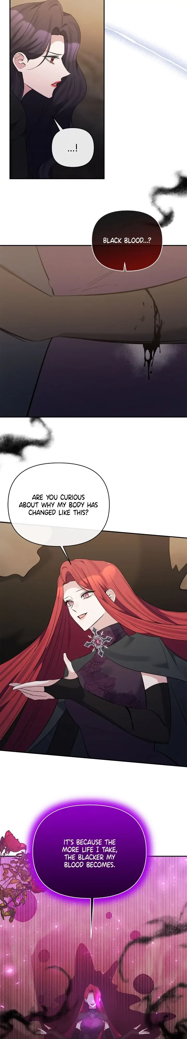 The Grand Duchess of the North Was Secretly a Villainess Chapter 100 – Page 14