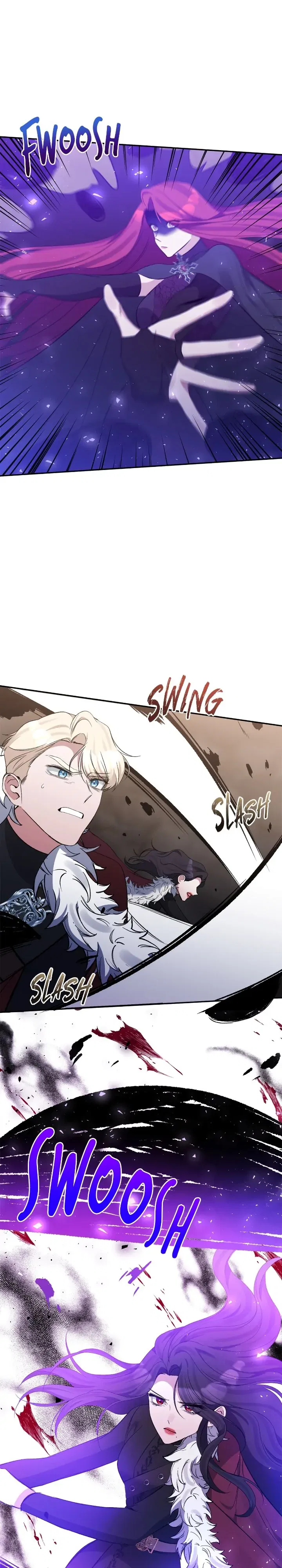 The Grand Duchess of the North Was Secretly a Villainess Chapter 100 – Page 16