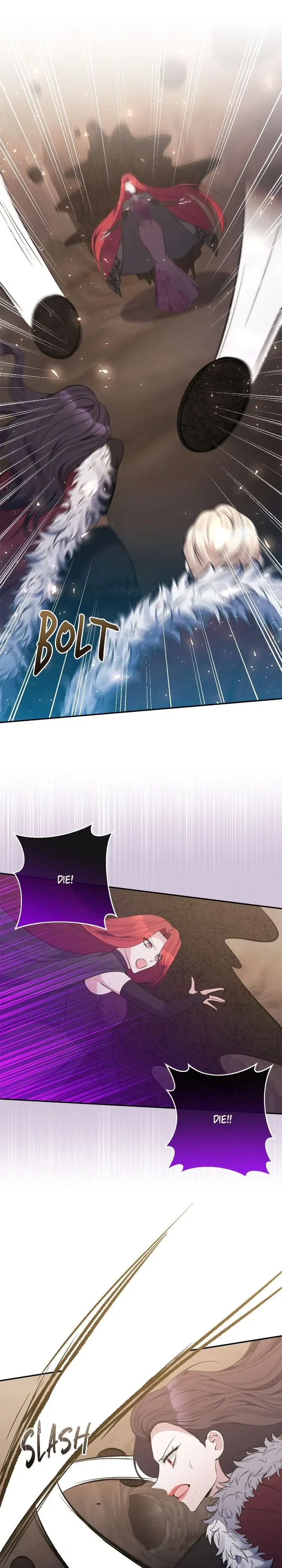 The Grand Duchess of the North Was Secretly a Villainess Chapter 100 – Page 22