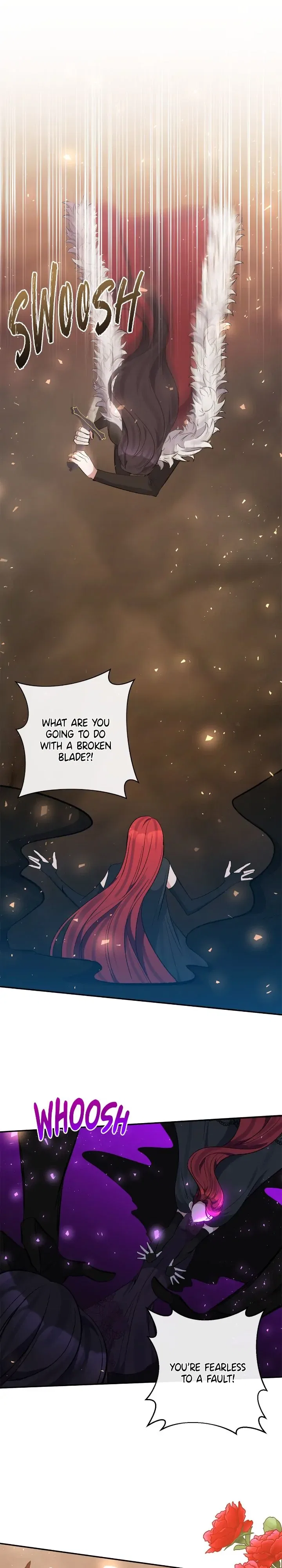 The Grand Duchess of the North Was Secretly a Villainess Chapter 100 – Page 24