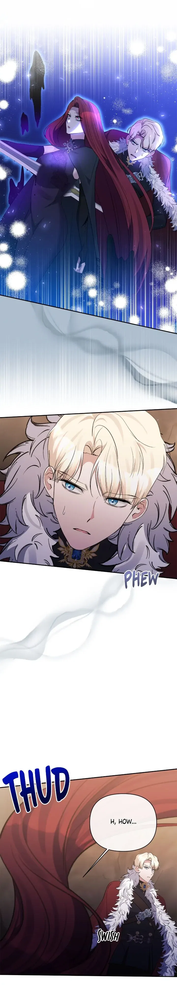 The Grand Duchess of the North Was Secretly a Villainess Chapter 100 – Page 27