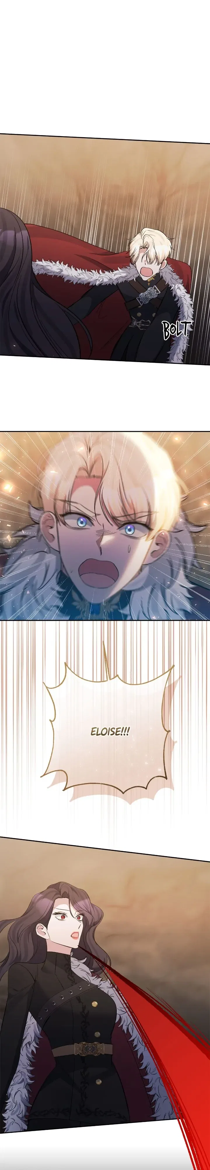 The Grand Duchess of the North Was Secretly a Villainess Chapter 100 – Page 30