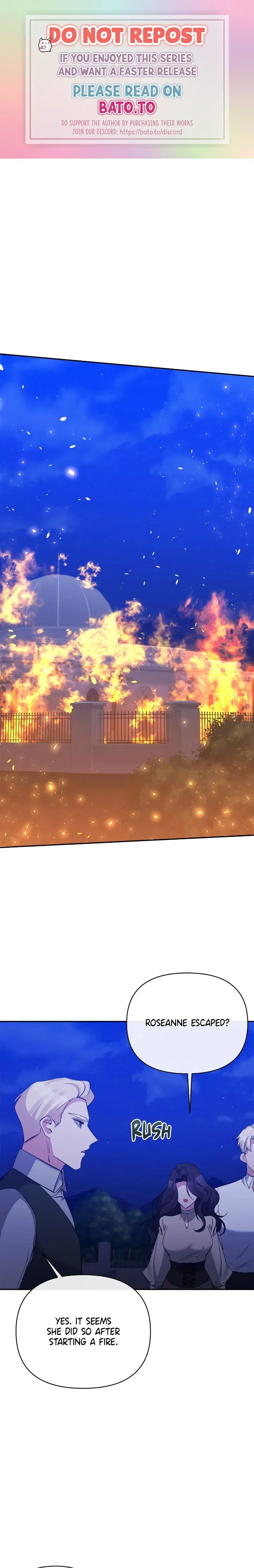 The Grand Duchess of the North Was Secretly a Villainess Chapter 99 – Page 1