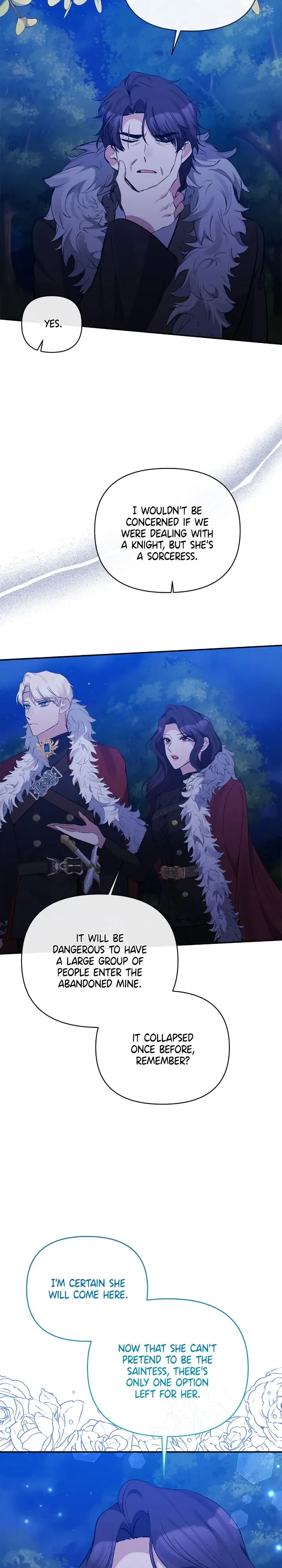 The Grand Duchess of the North Was Secretly a Villainess Chapter 99 – Page 5