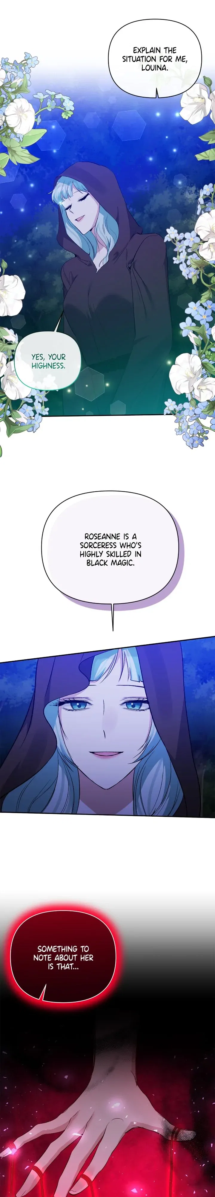 The Grand Duchess of the North Was Secretly a Villainess Chapter 99 – Page 8