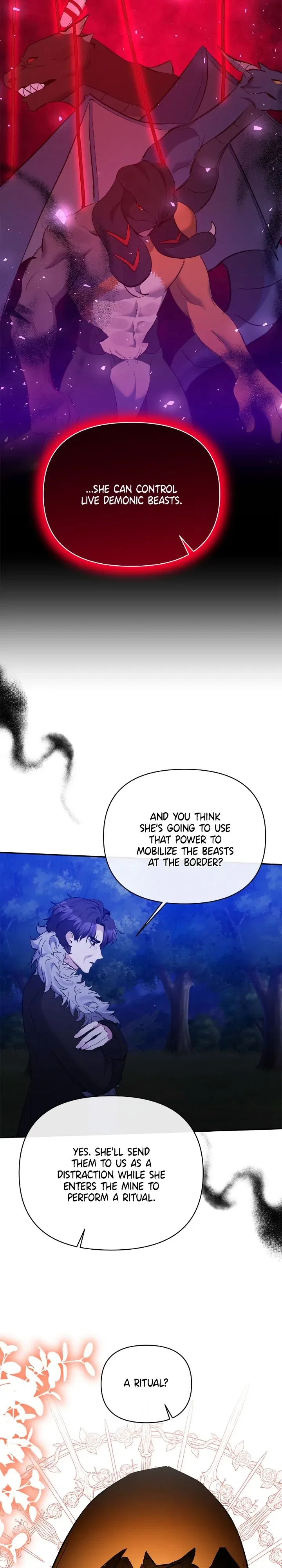 The Grand Duchess of the North Was Secretly a Villainess Chapter 99 – Page 9