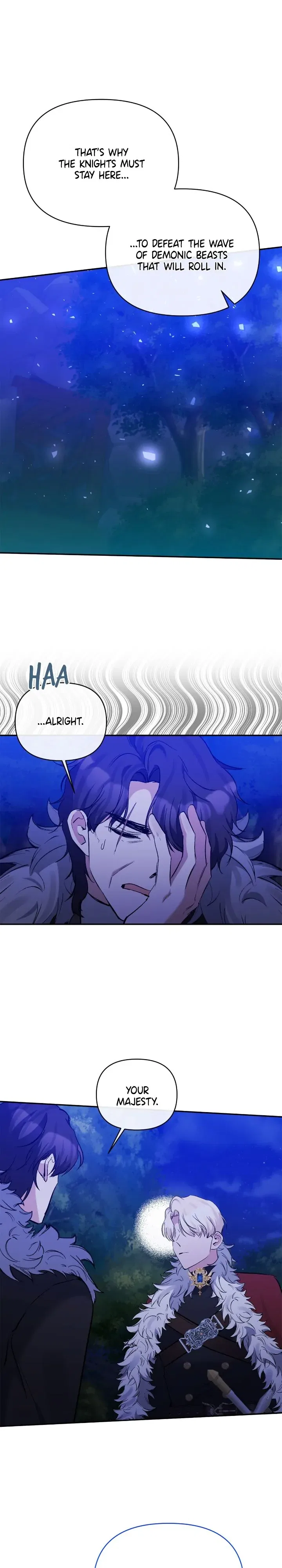 The Grand Duchess of the North Was Secretly a Villainess Chapter 99 – Page 11