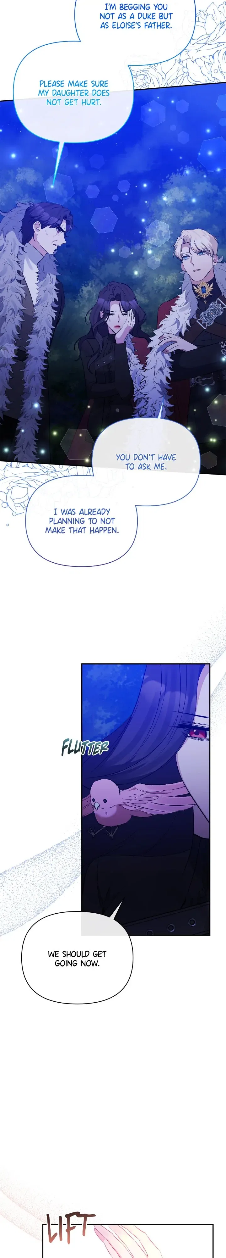 The Grand Duchess of the North Was Secretly a Villainess Chapter 99 – Page 12