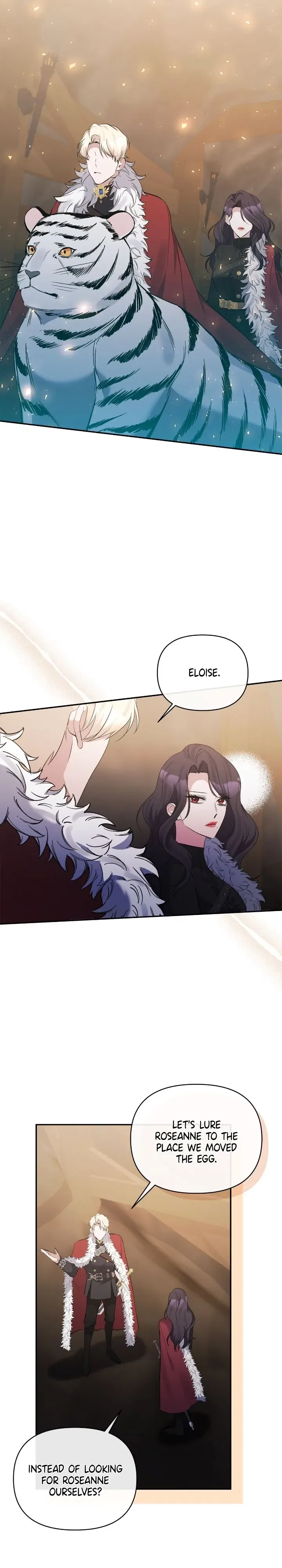 The Grand Duchess of the North Was Secretly a Villainess Chapter 99 – Page 15