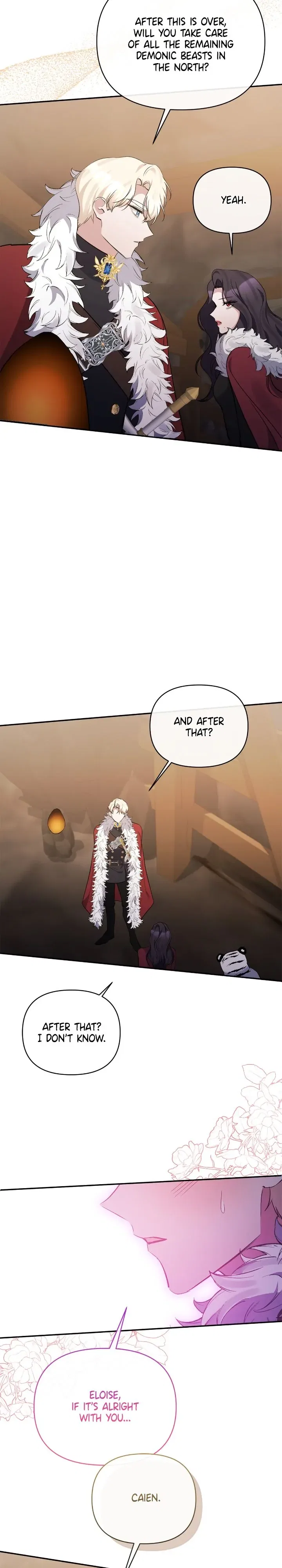 The Grand Duchess of the North Was Secretly a Villainess Chapter 99 – Page 18