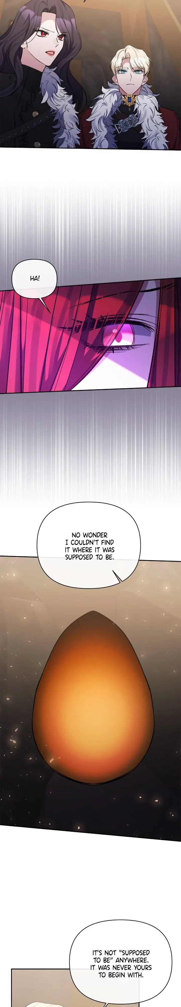 The Grand Duchess of the North Was Secretly a Villainess Chapter 99 – Page 21