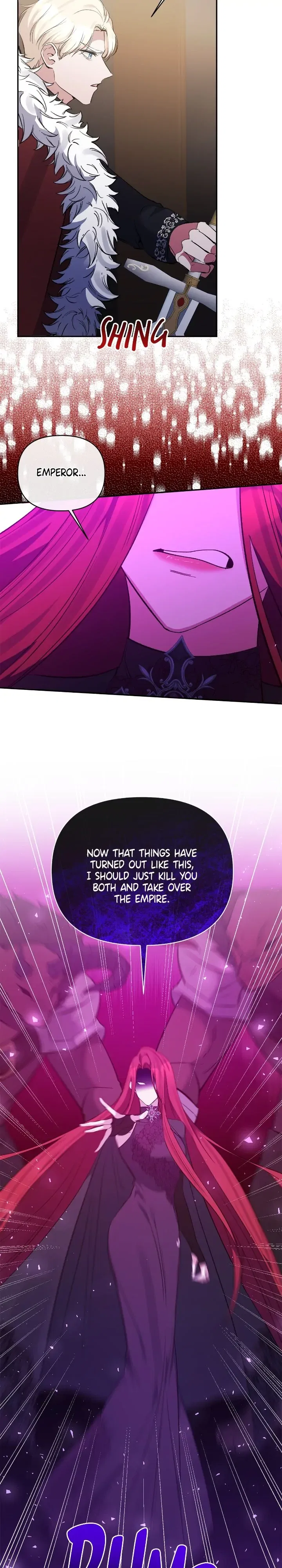 The Grand Duchess of the North Was Secretly a Villainess Chapter 99 – Page 22