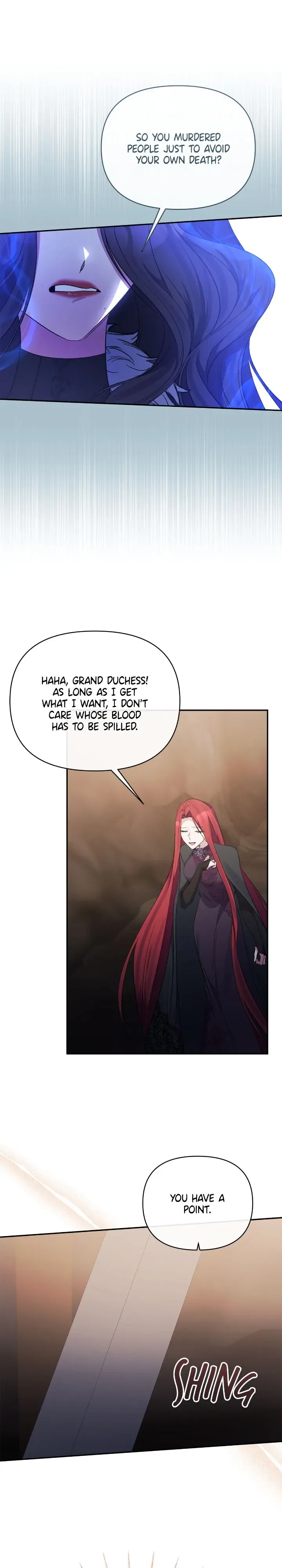 The Grand Duchess of the North Was Secretly a Villainess Chapter 99 – Page 29