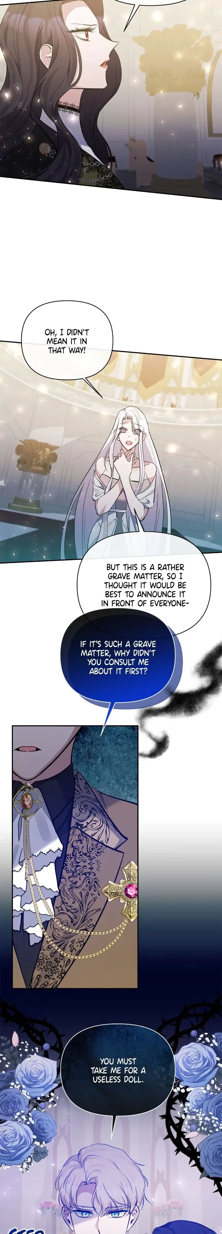 The Grand Duchess of the North Was Secretly a Villainess Chapter 98 – Page 2