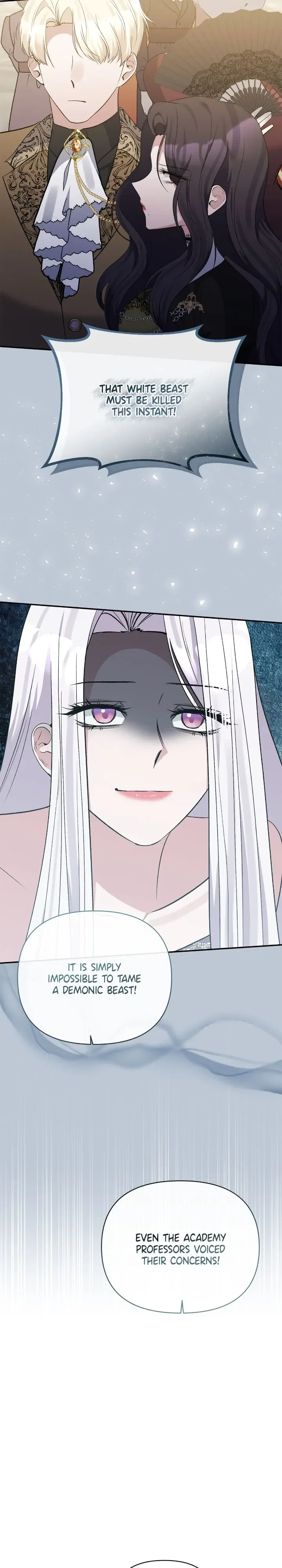 The Grand Duchess of the North Was Secretly a Villainess Chapter 98 – Page 5
