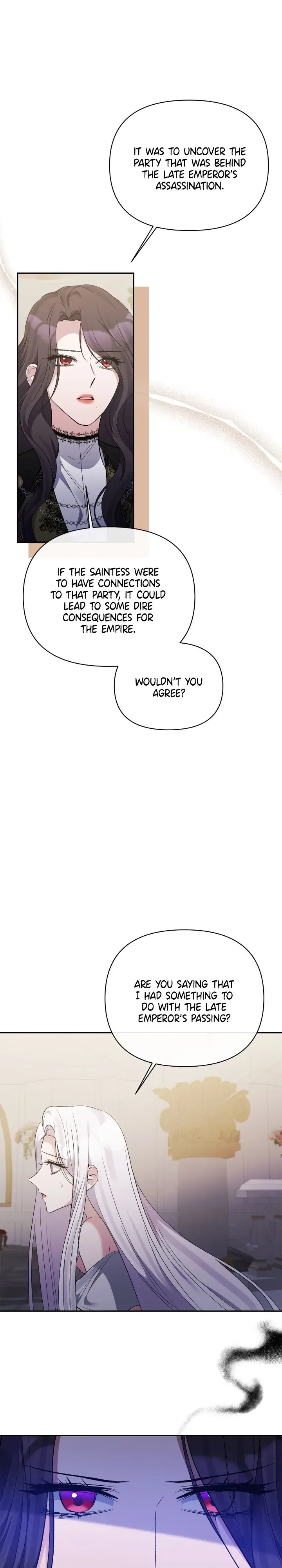The Grand Duchess of the North Was Secretly a Villainess Chapter 98 – Page 7