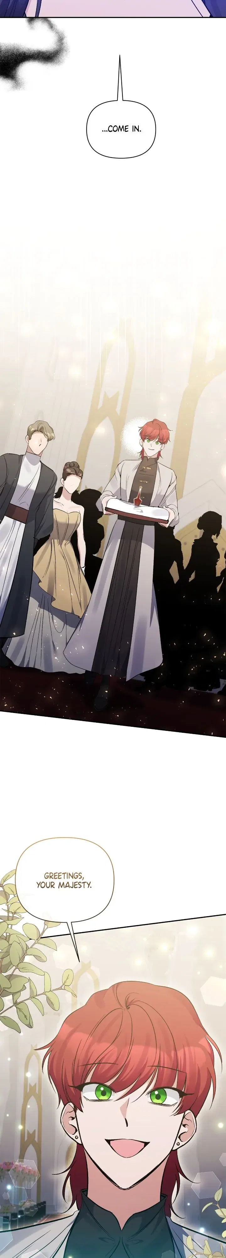 The Grand Duchess of the North Was Secretly a Villainess Chapter 98 – Page 8