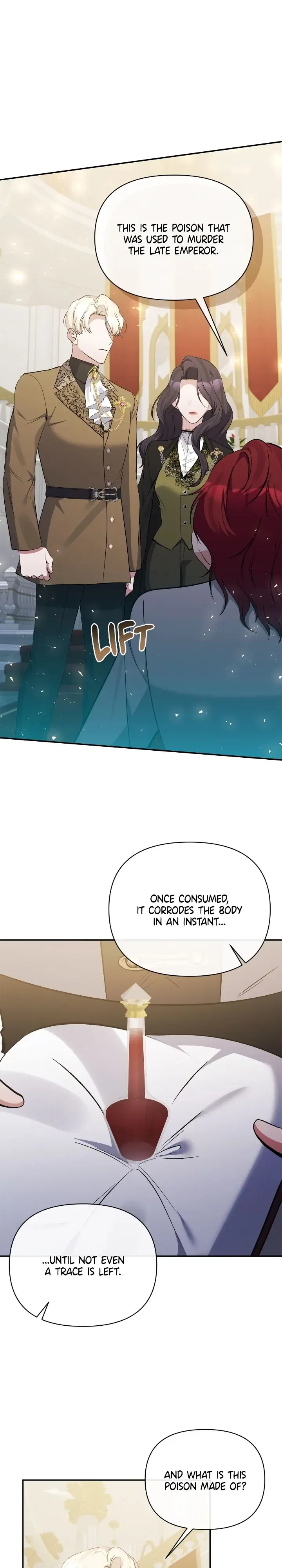 The Grand Duchess of the North Was Secretly a Villainess Chapter 98 – Page 10