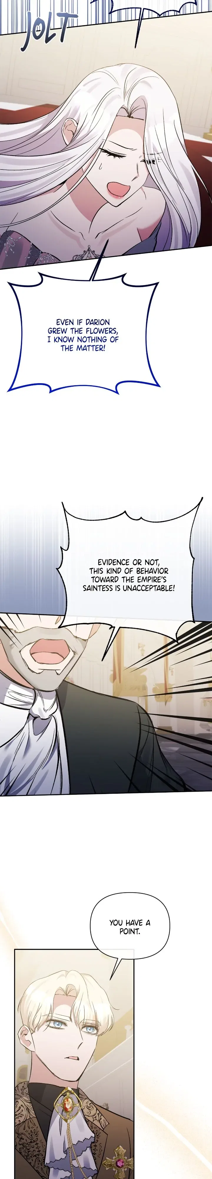 The Grand Duchess of the North Was Secretly a Villainess Chapter 98 – Page 14