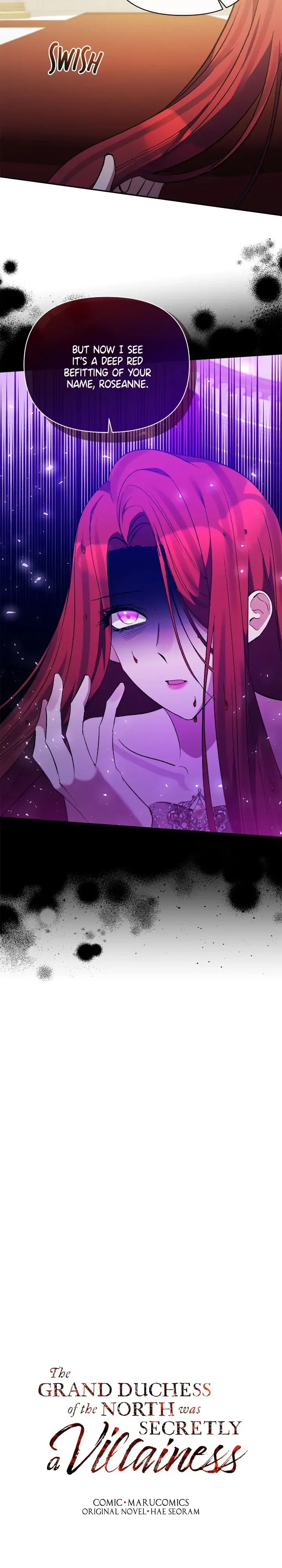 The Grand Duchess of the North Was Secretly a Villainess Chapter 98 – Page 20