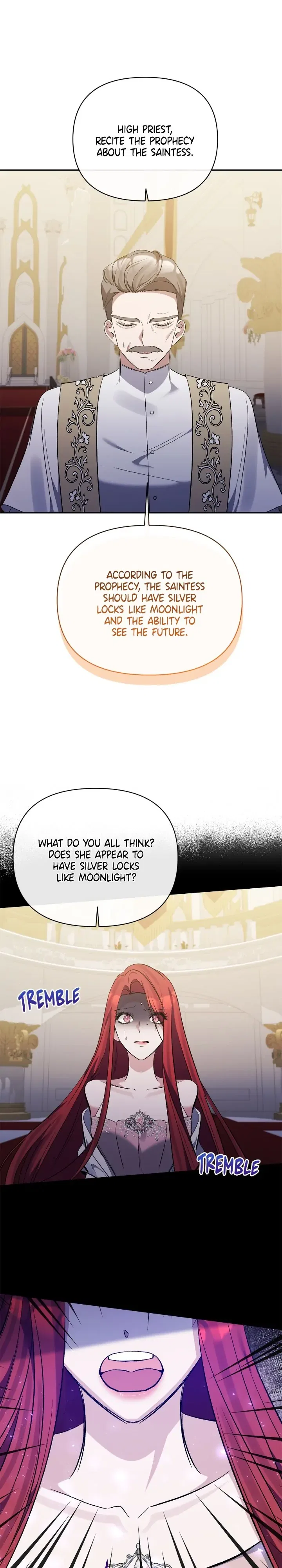 The Grand Duchess of the North Was Secretly a Villainess Chapter 98 – Page 22