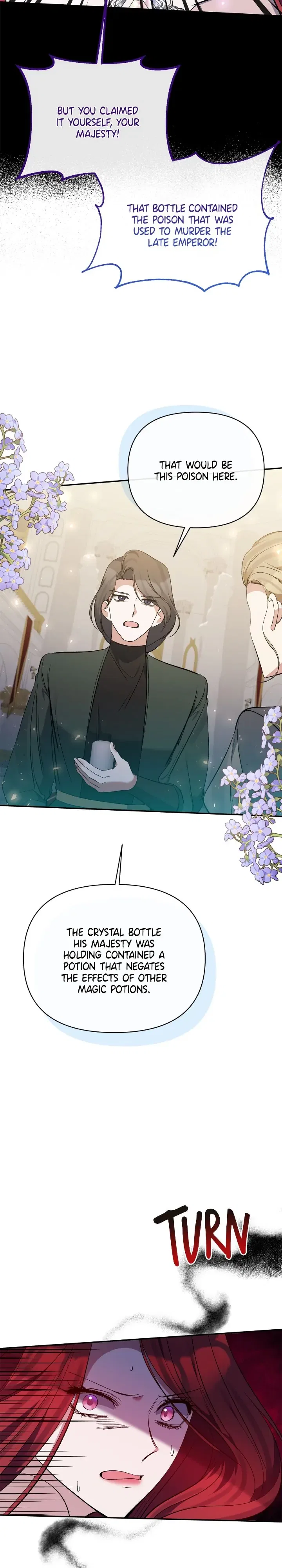 The Grand Duchess of the North Was Secretly a Villainess Chapter 98 – Page 23