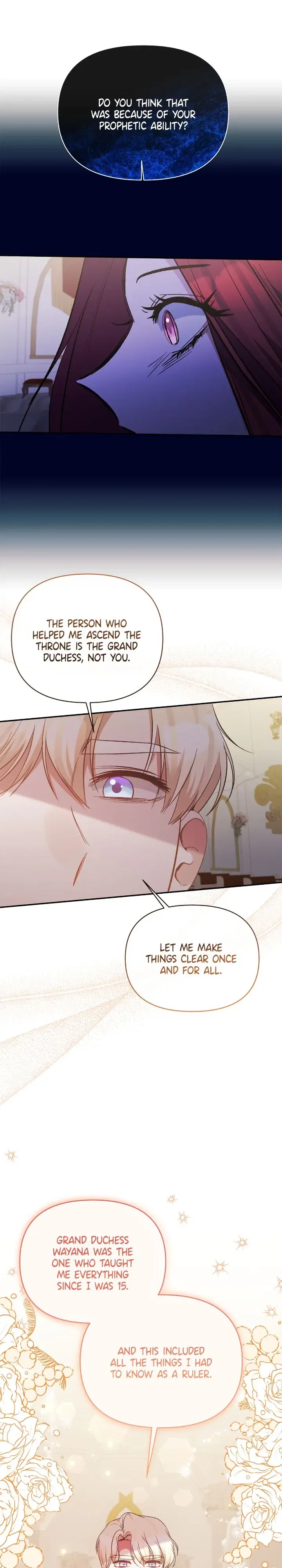 The Grand Duchess of the North Was Secretly a Villainess Chapter 98 – Page 25