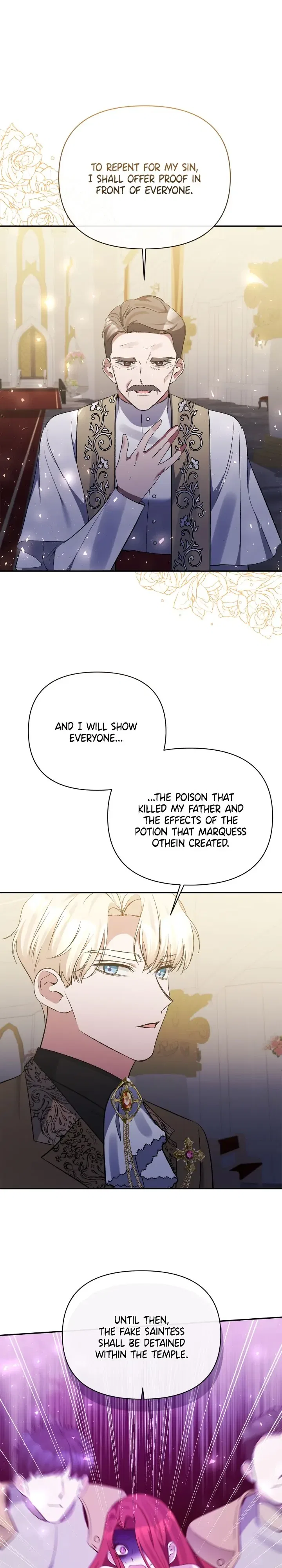 The Grand Duchess of the North Was Secretly a Villainess Chapter 98 – Page 29