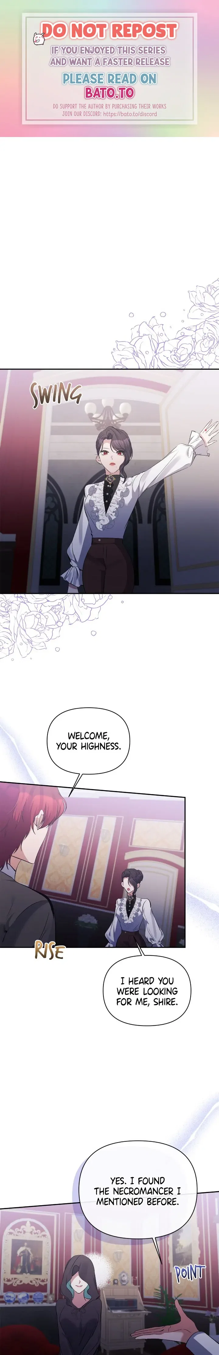 The Grand Duchess of the North Was Secretly a Villainess Chapter 97 – Page 1