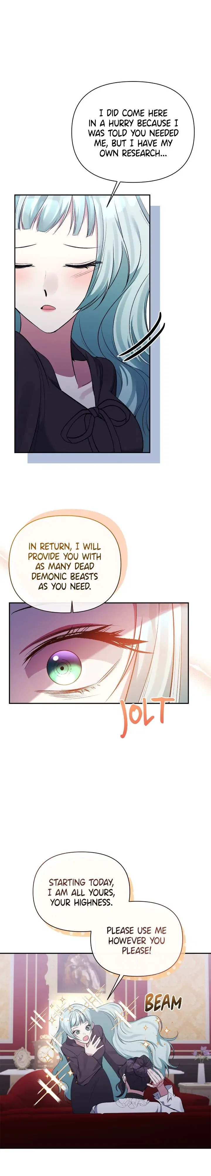 The Grand Duchess of the North Was Secretly a Villainess Chapter 97 – Page 7
