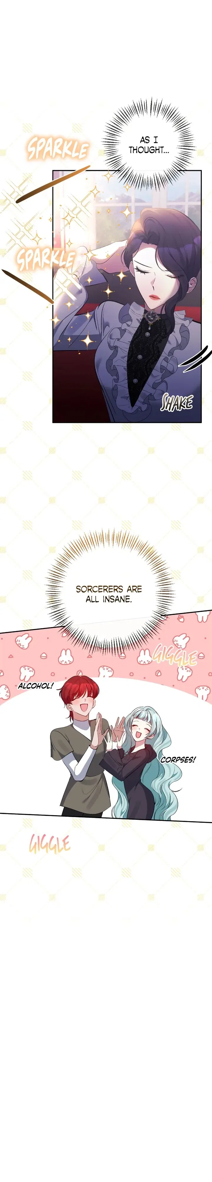 The Grand Duchess of the North Was Secretly a Villainess Chapter 97 – Page 8