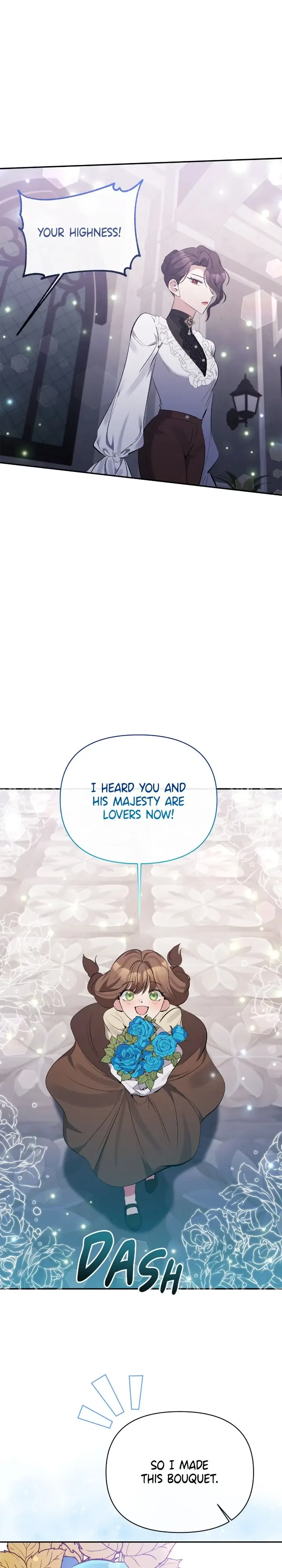 The Grand Duchess of the North Was Secretly a Villainess Chapter 97 – Page 10
