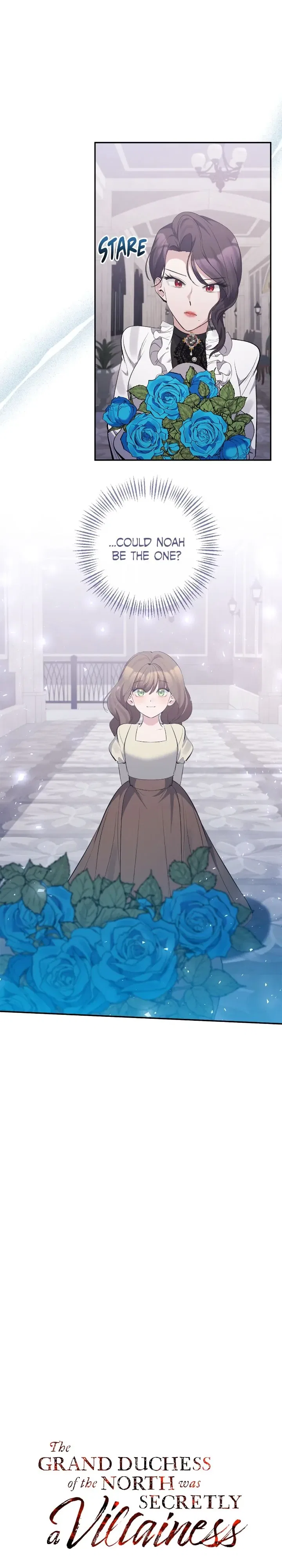 The Grand Duchess of the North Was Secretly a Villainess Chapter 97 – Page 13