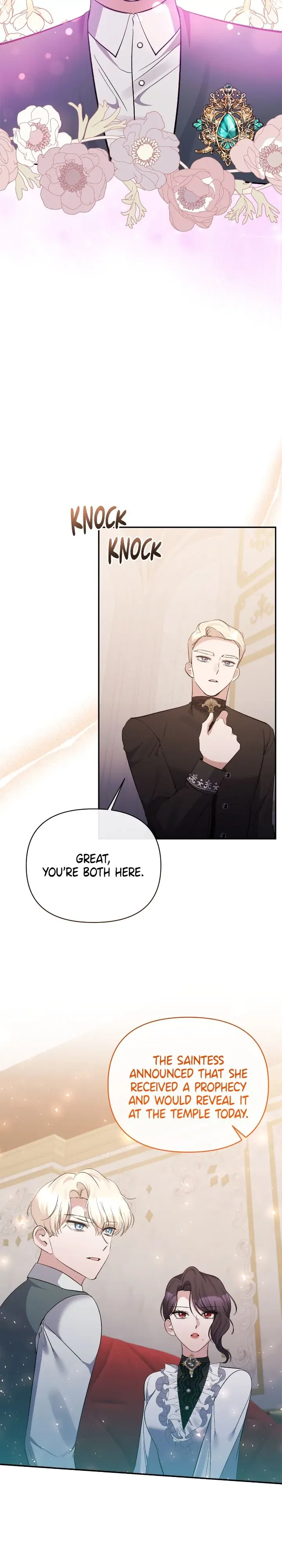 The Grand Duchess of the North Was Secretly a Villainess Chapter 97 – Page 23