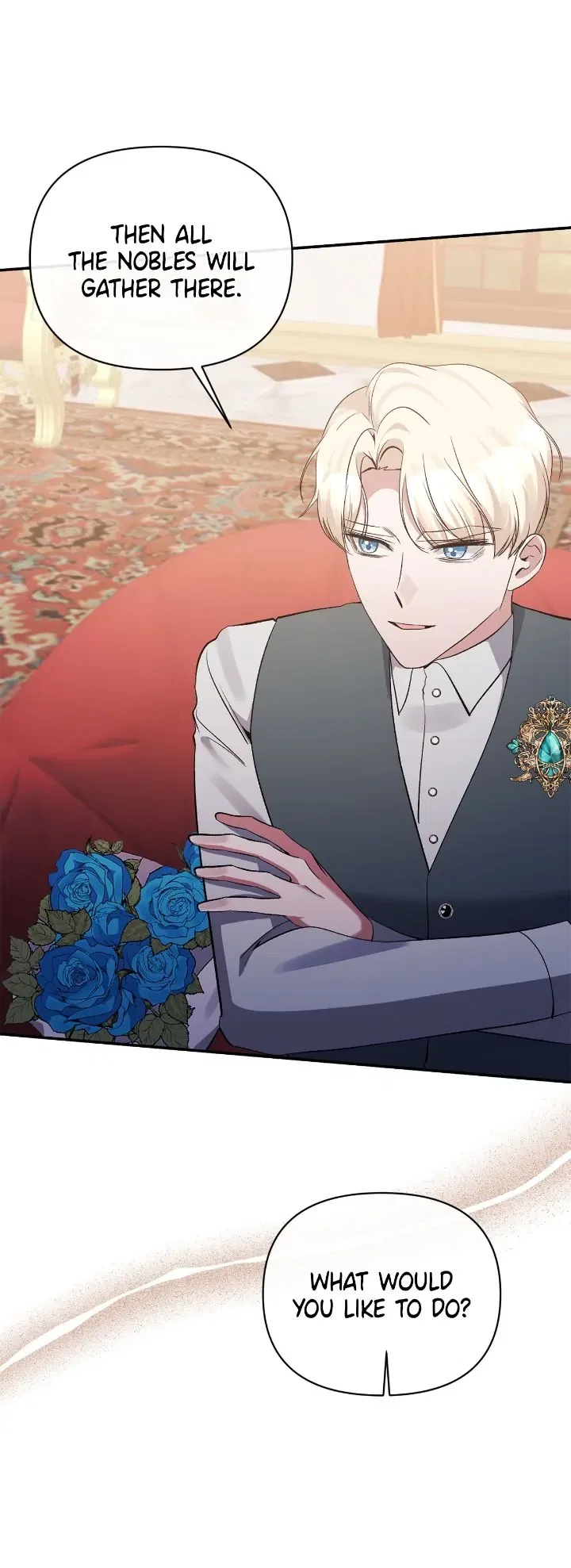 The Grand Duchess of the North Was Secretly a Villainess Chapter 97 – Page 24