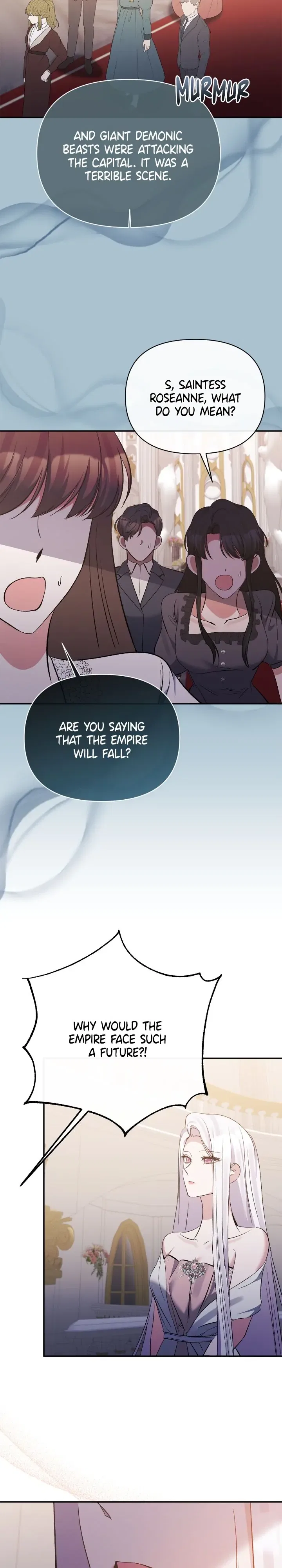 The Grand Duchess of the North Was Secretly a Villainess Chapter 97 – Page 28