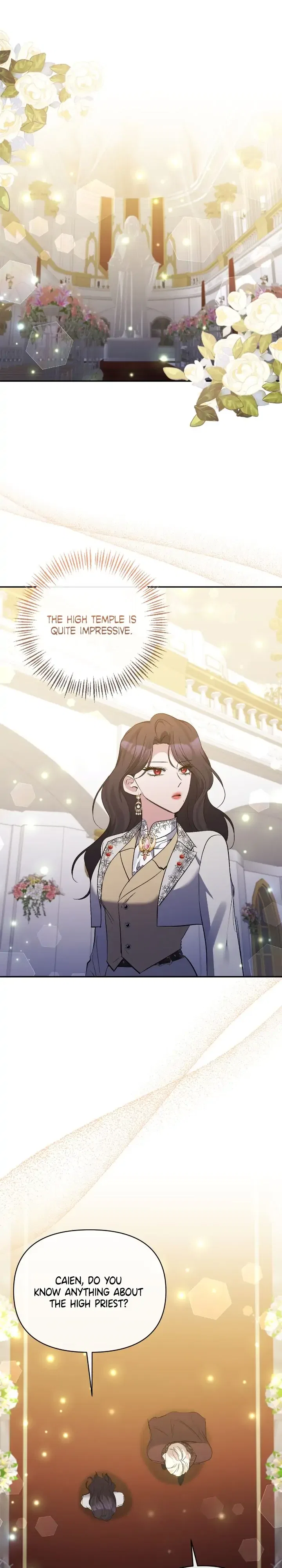 The Grand Duchess of the North Was Secretly a Villainess Chapter 96 – Page 2