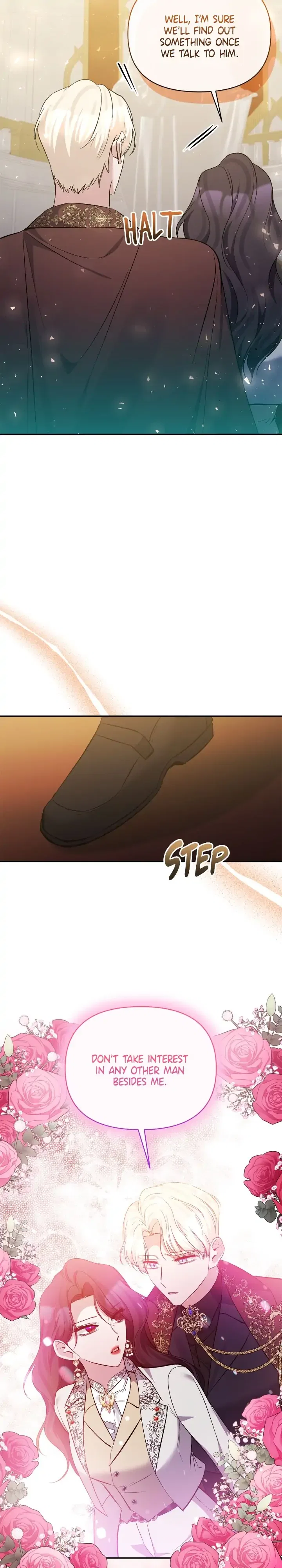 The Grand Duchess of the North Was Secretly a Villainess Chapter 96 – Page 4