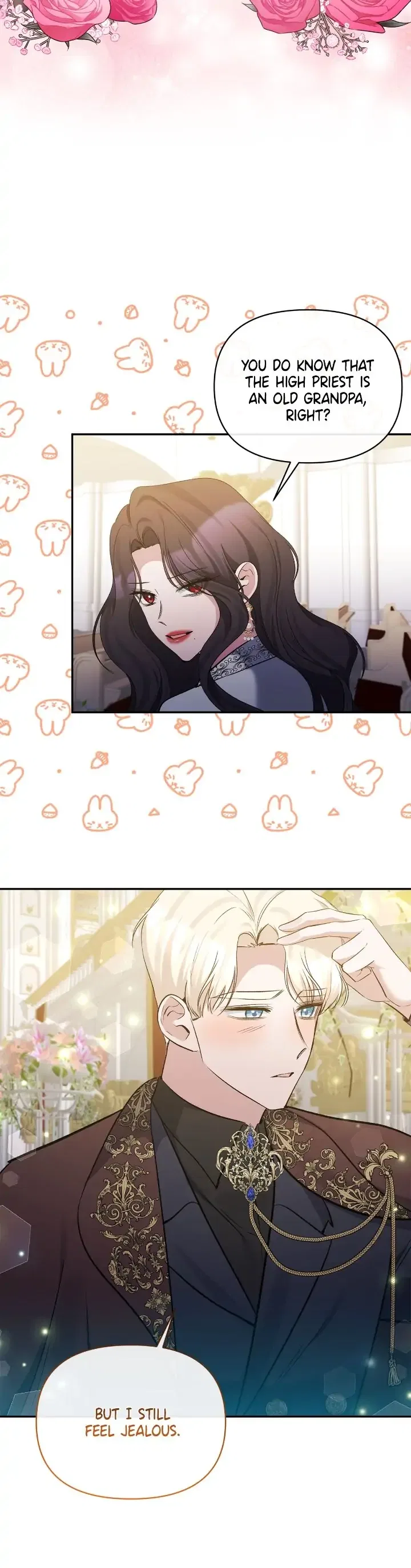 The Grand Duchess of the North Was Secretly a Villainess Chapter 96 – Page 5