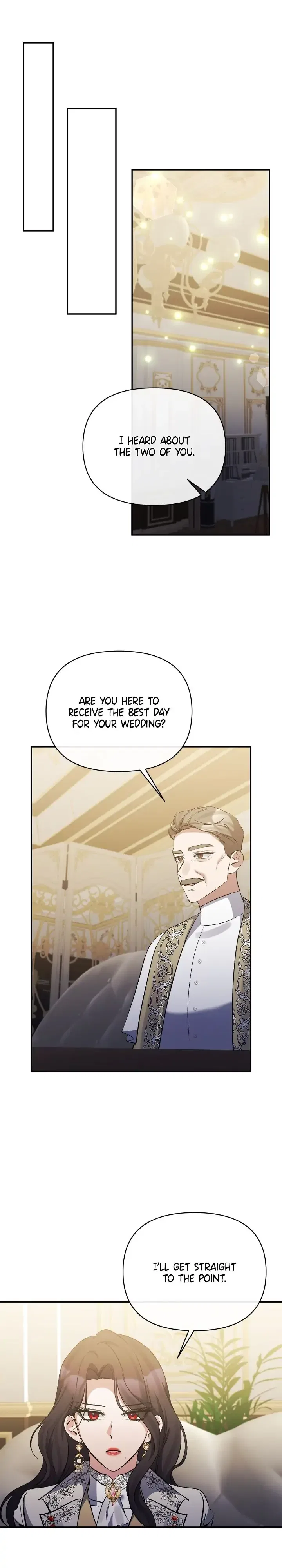 The Grand Duchess of the North Was Secretly a Villainess Chapter 96 – Page 11