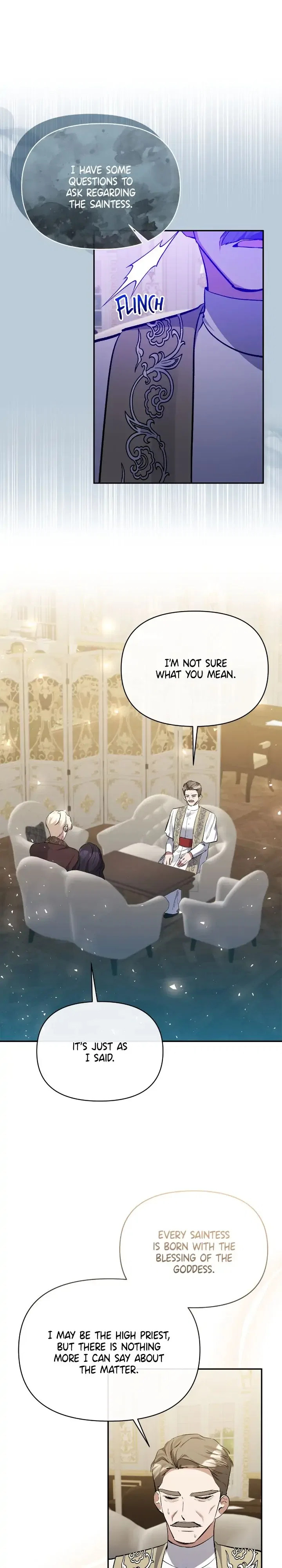The Grand Duchess of the North Was Secretly a Villainess Chapter 96 – Page 12