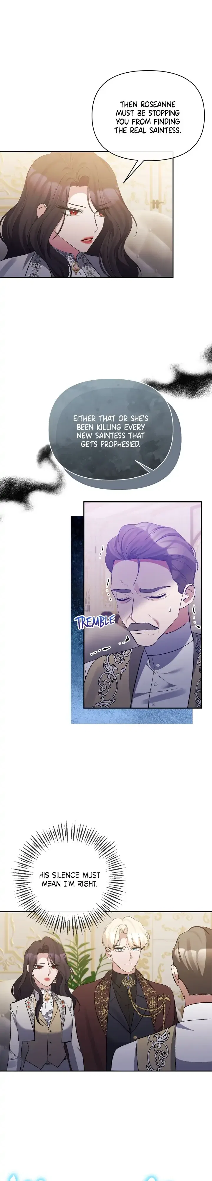 The Grand Duchess of the North Was Secretly a Villainess Chapter 96 – Page 23