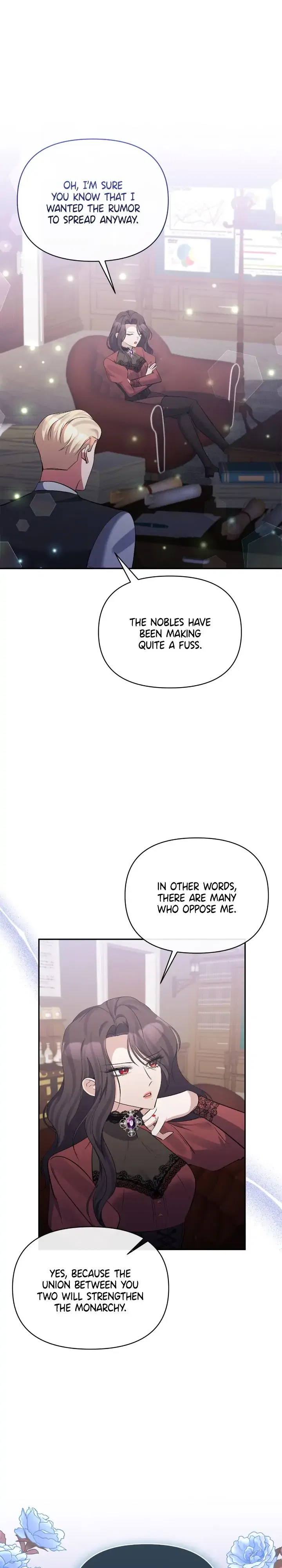 The Grand Duchess of the North Was Secretly a Villainess Chapter 96 – Page 26