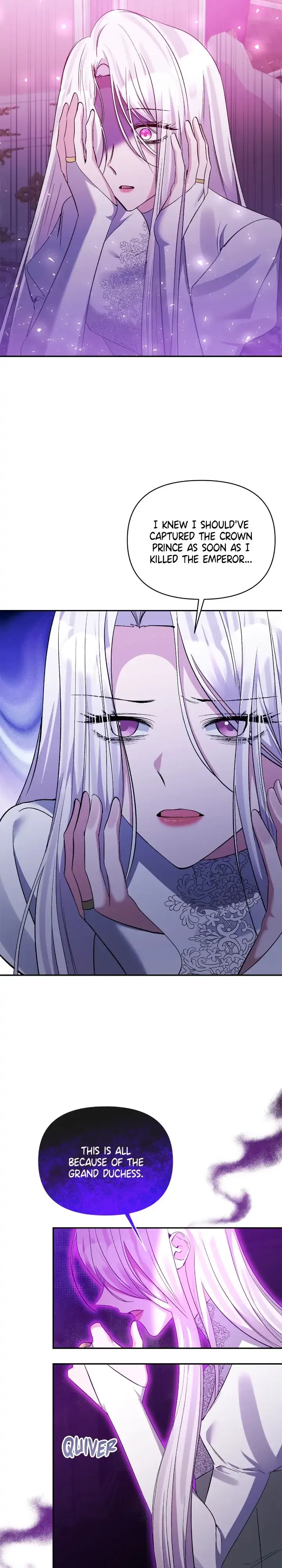 The Grand Duchess of the North Was Secretly a Villainess Chapter 96 – Page 31