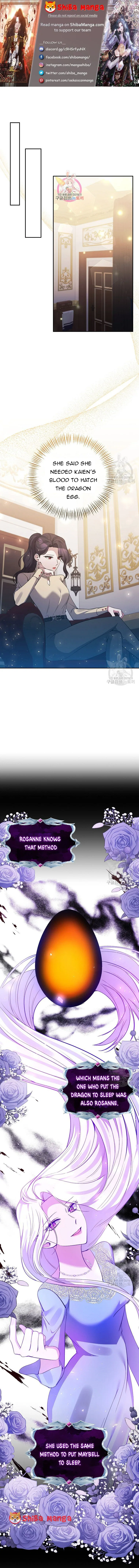 The Grand Duchess of the North Was Secretly a Villainess Chapter 95 – Page 1