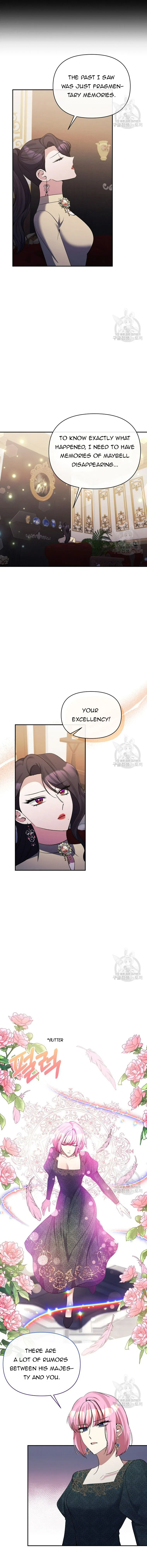 The Grand Duchess of the North Was Secretly a Villainess Chapter 95 – Page 2