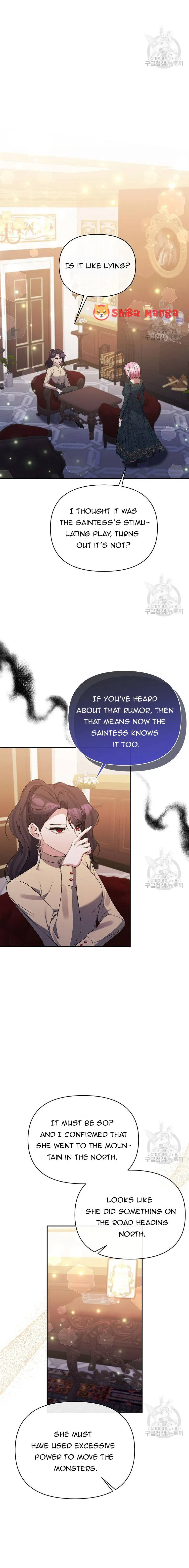 The Grand Duchess of the North Was Secretly a Villainess Chapter 95 – Page 3